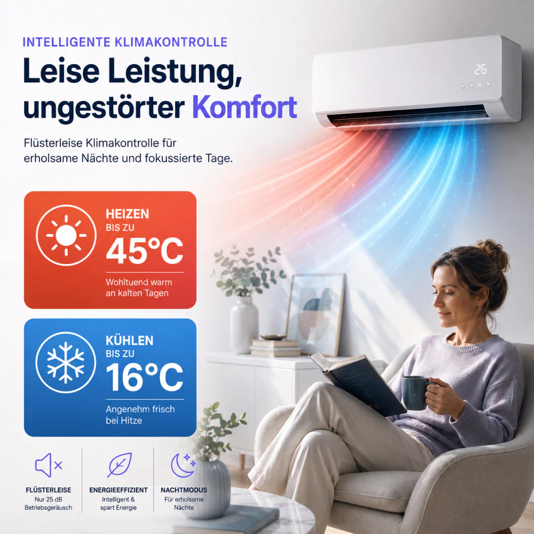 LifeGauge Breeze – Luftkühler ohne Einbau